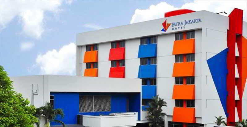 Patra Comfort Yakarta Exterior foto